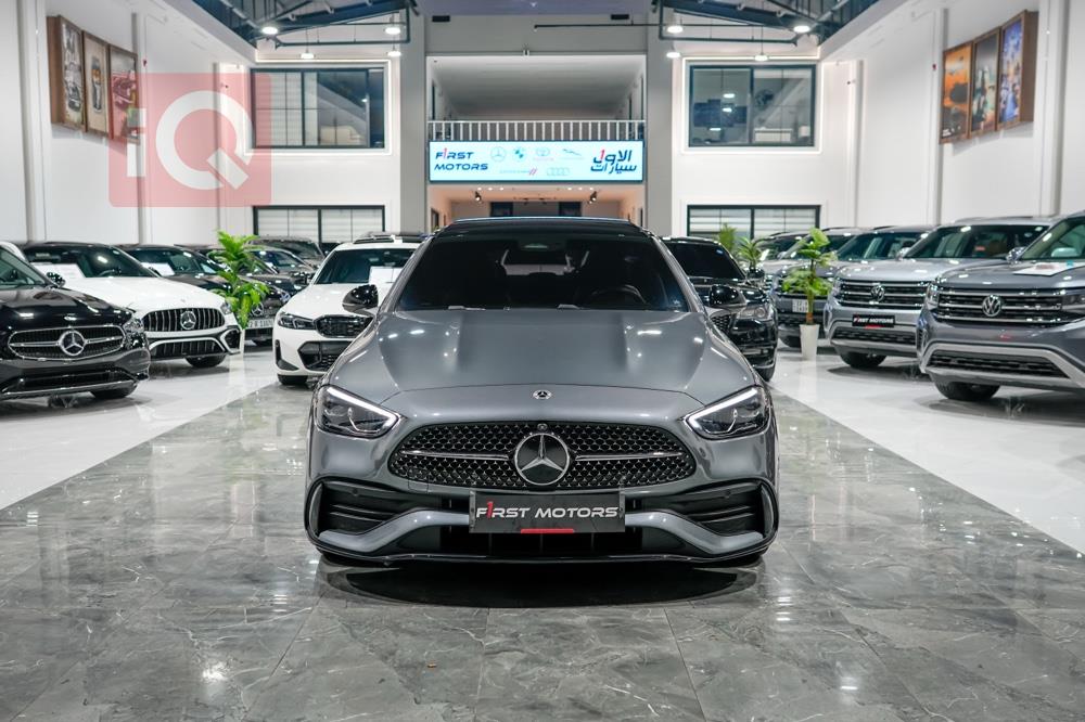 مرسيدس بنز C-Class